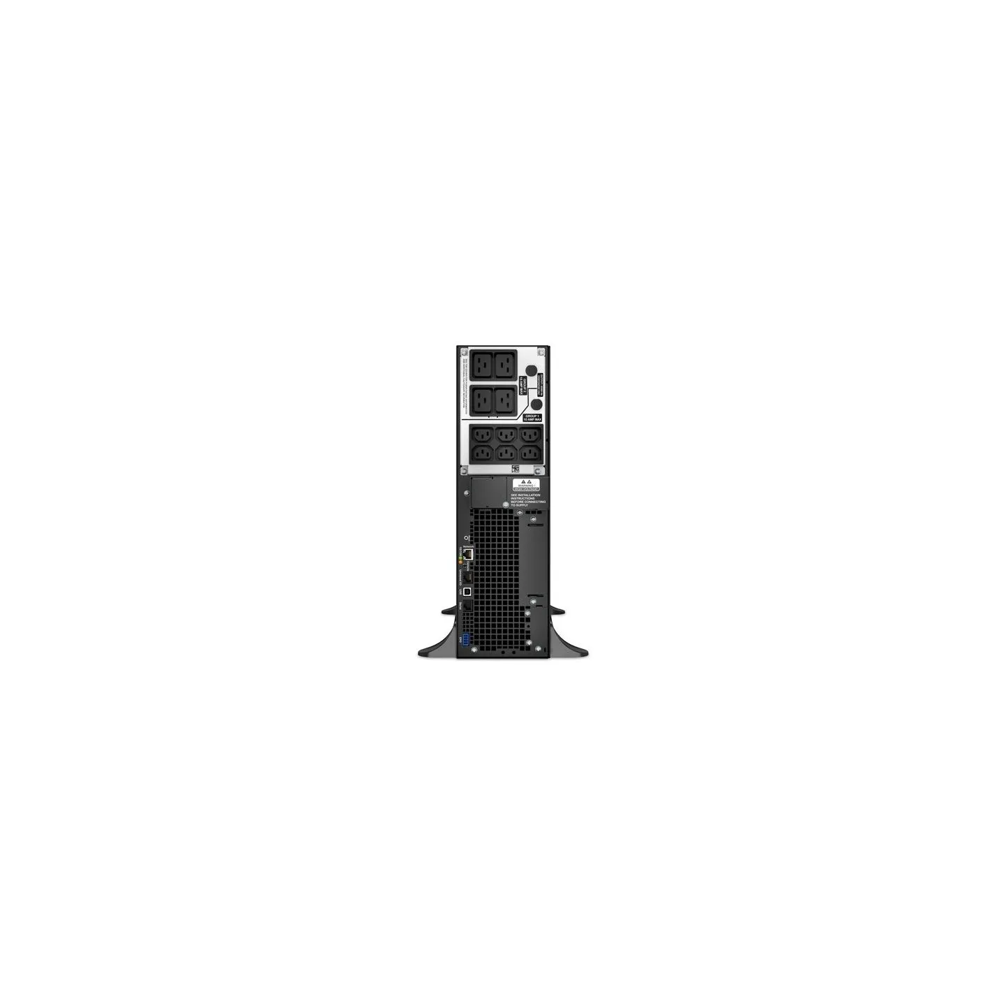APC SRT5KXLI Smart-UPS SRT 5000VA Tower 230V