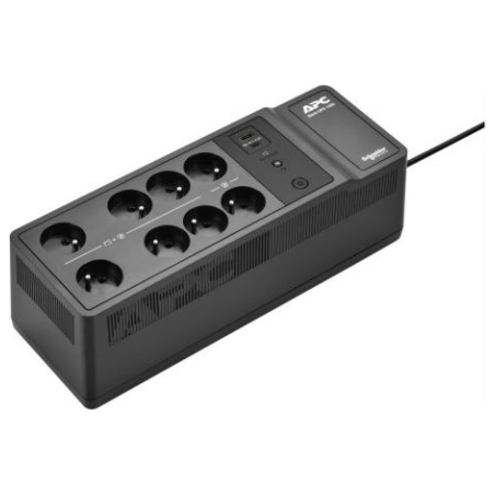 APC BE1050G2-FR APC Back-UP 1050VA 8 French outlets