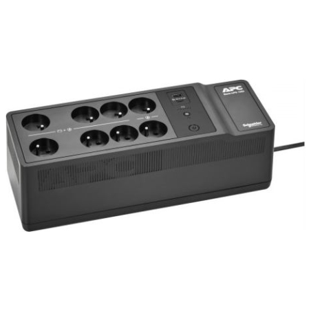 APC BE1050G2-FR APC Back-UP 1050VA 8 French outlets