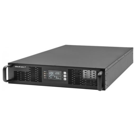 Qoltec 52287 UPS RACK 3kVA