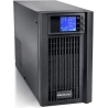 Qoltec UPS 3kVA 2400W AVR LCD