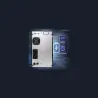 Qoltec Pure Sine Wave UPS 3kVA 2400W AVR LCD
