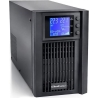 Qoltec UPS 1kVA 800W AVR LCD
