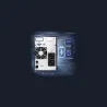 Qoltec Pure Sine Wave UPS 1kVA 800W AVR LCD