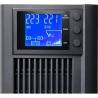 Qoltec UPS 1kVA 800W AVR LCD
