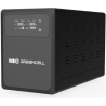 Green Cell AVR UPS 1200VA