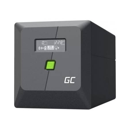 Green Cell UPS PowerProof 700W/1000VA