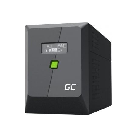 Green Cell UPS PowerProof 900W/1500VA