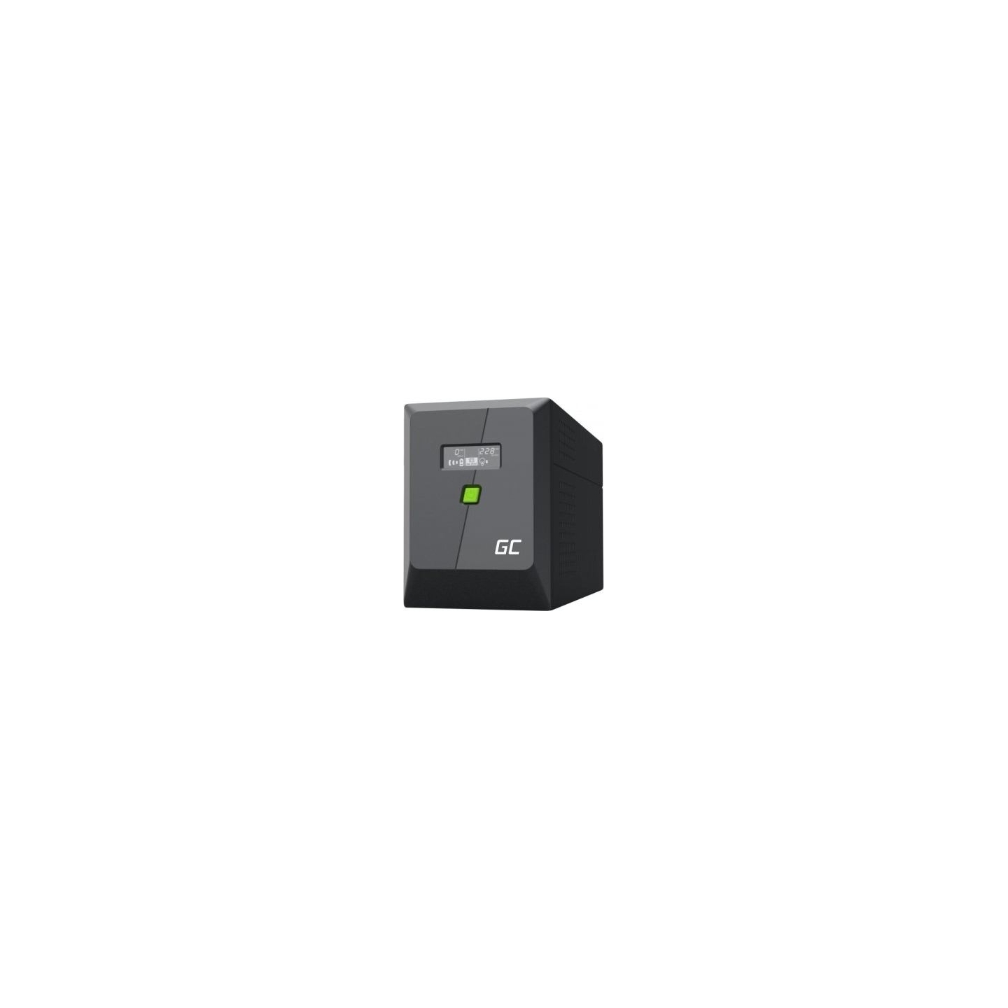 Green Cell UPS PowerProof 900W/1500VA
