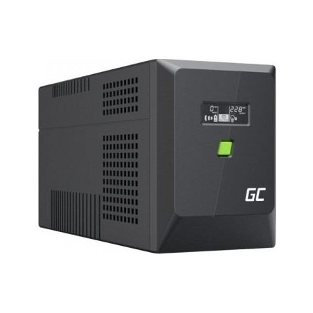 Green Cell UPS PowerProof 900W/1500VA