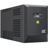 Green Cell UPS PowerProof 900W/1500VA