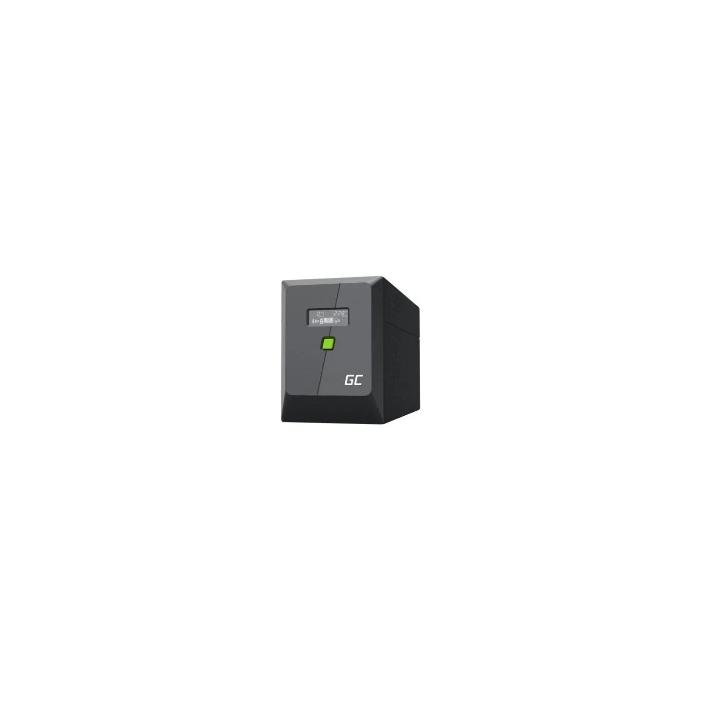 Green Cell UPS power supply 1200W/2000VA mod sine