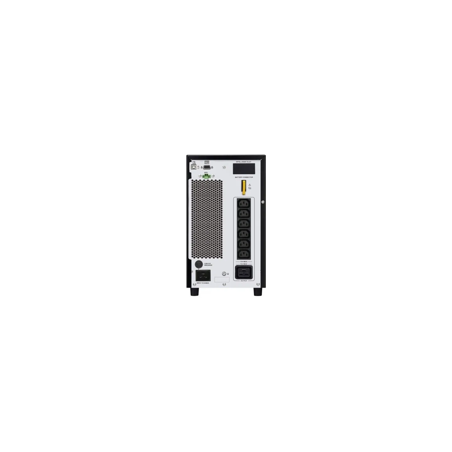 APC EASY UPS ON-LINE SRV 3000VA 2700W 230V