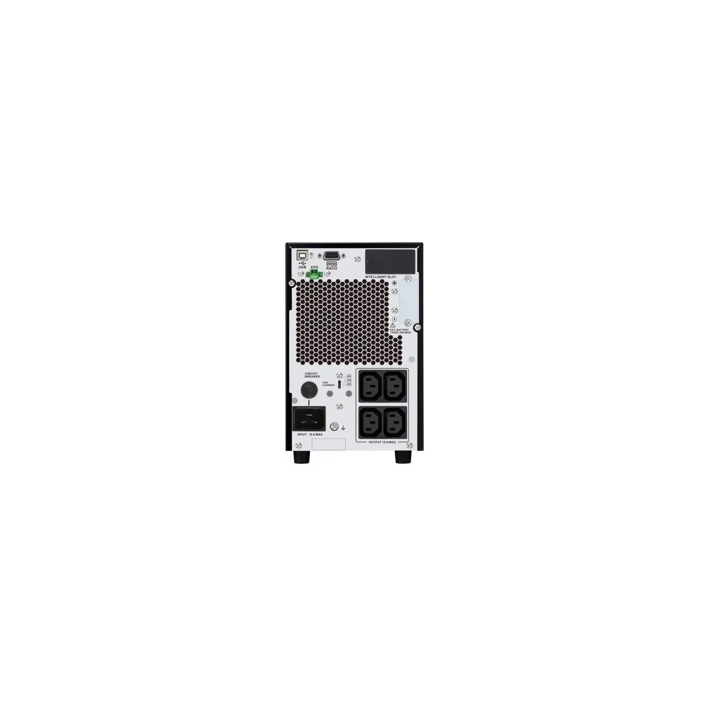 APC SRV2KIL-E APC Easy UPS On-Line SRV 2000VA 230V with Extended Runtime Battery Pack