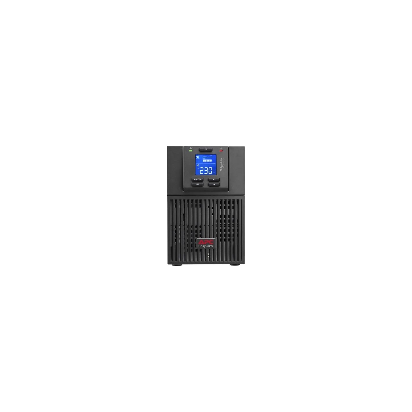 APC EASY UPS ON-LINE SRV 1000VA 900W 230V