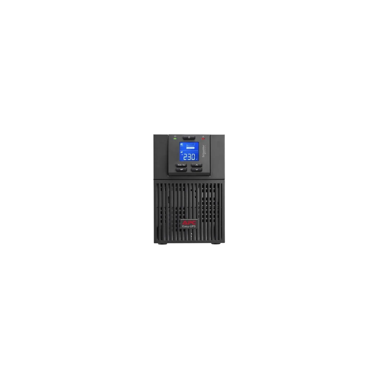 APC EASY UPS ON-LINE SRV 1000VA 900W 230V