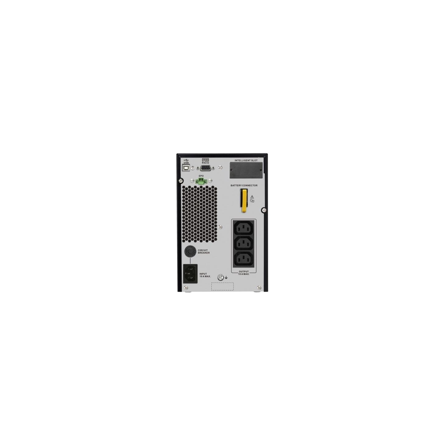 APC EASY UPS ON-LINE SRV 1000VA 900W 230V