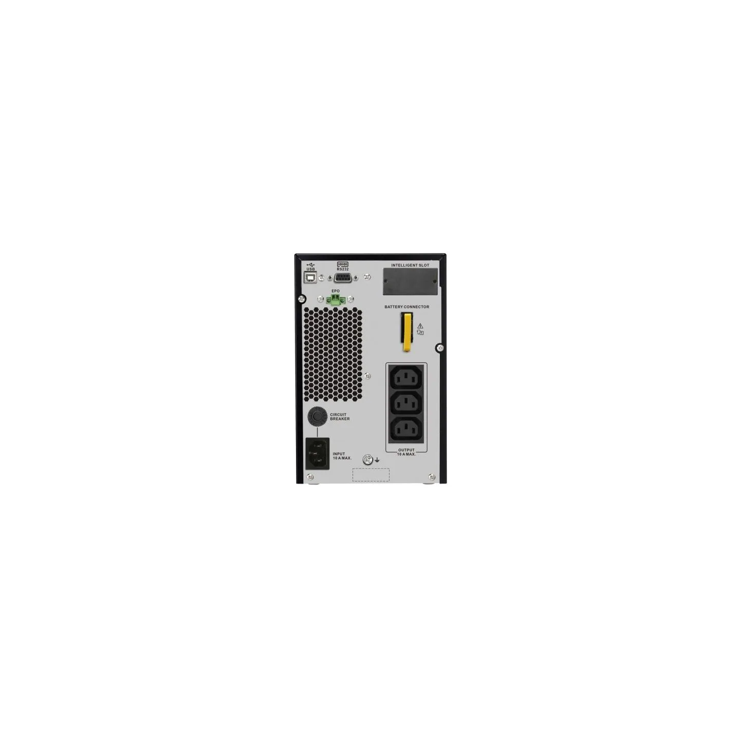 APC EASY UPS ON-LINE SRV 1000VA 900W 230V