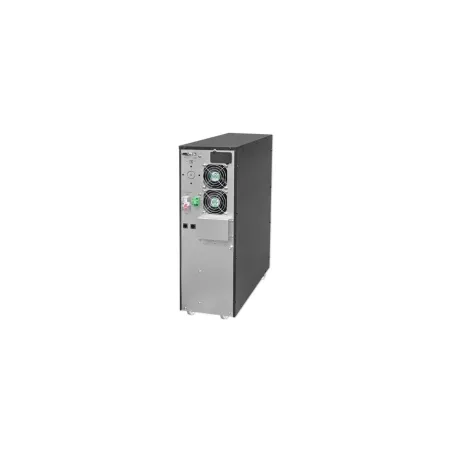 Qoltec UPS 6kVA, 6000W, PF 1.0 LCD, EPO, USB, On line