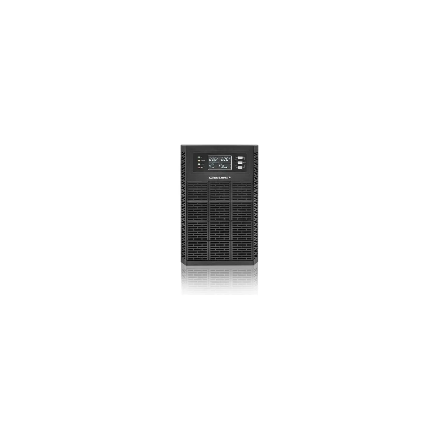 Qoltec 52282 UPS 3kVA