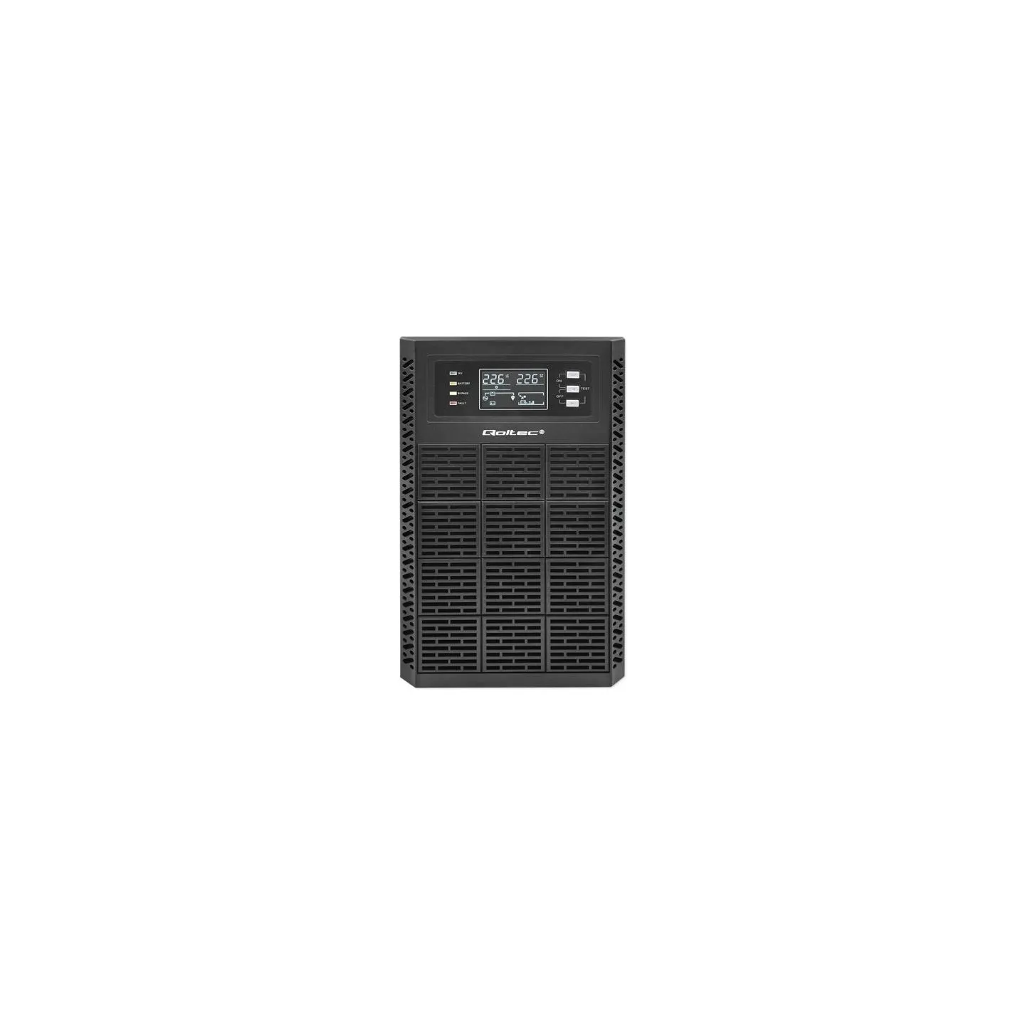 Qoltec 52282 UPS 3kVA