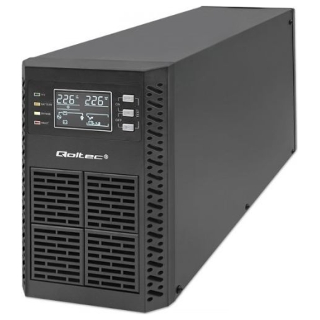 Qoltec 52281 UPS 2kVA