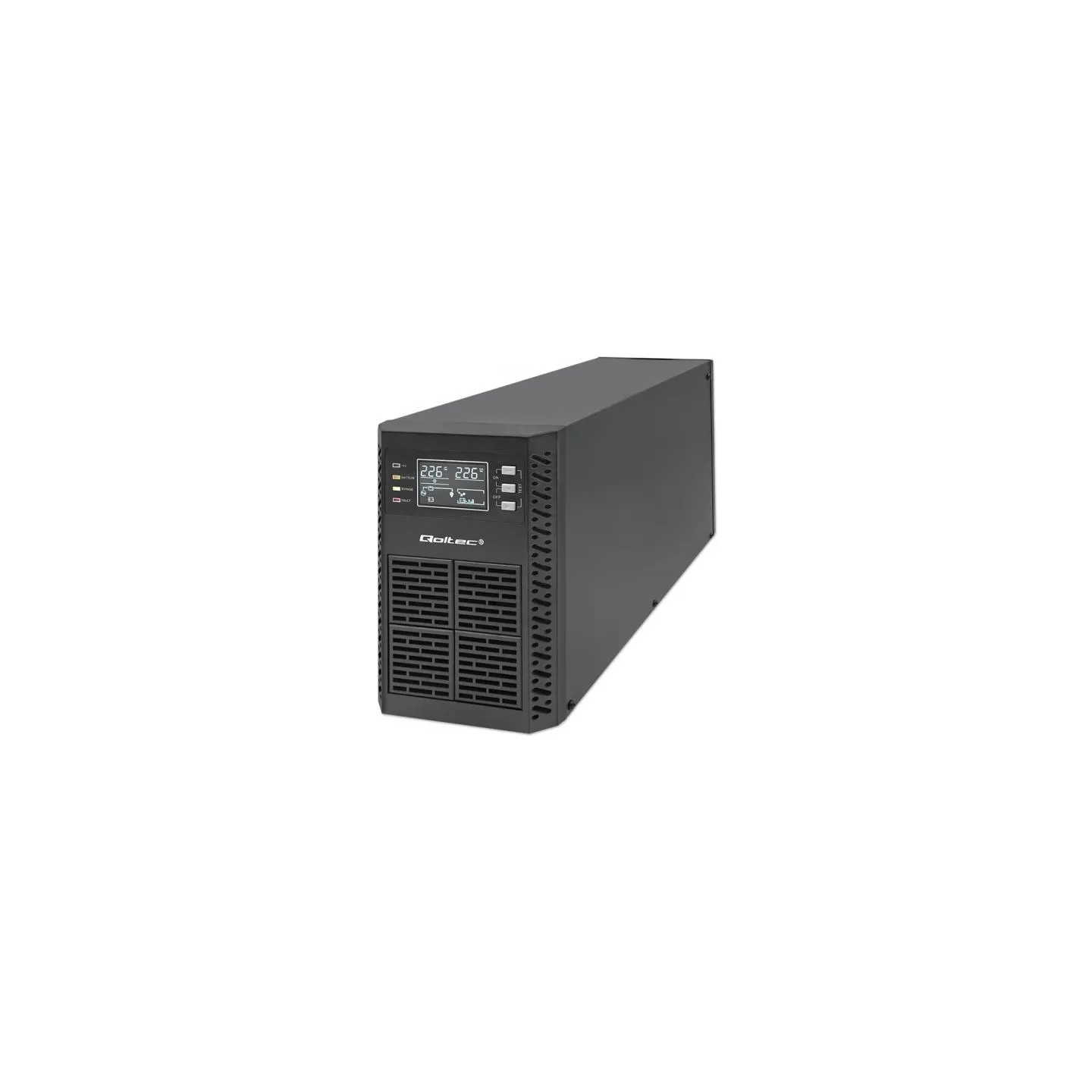 Qoltec 52281 UPS 2kVA