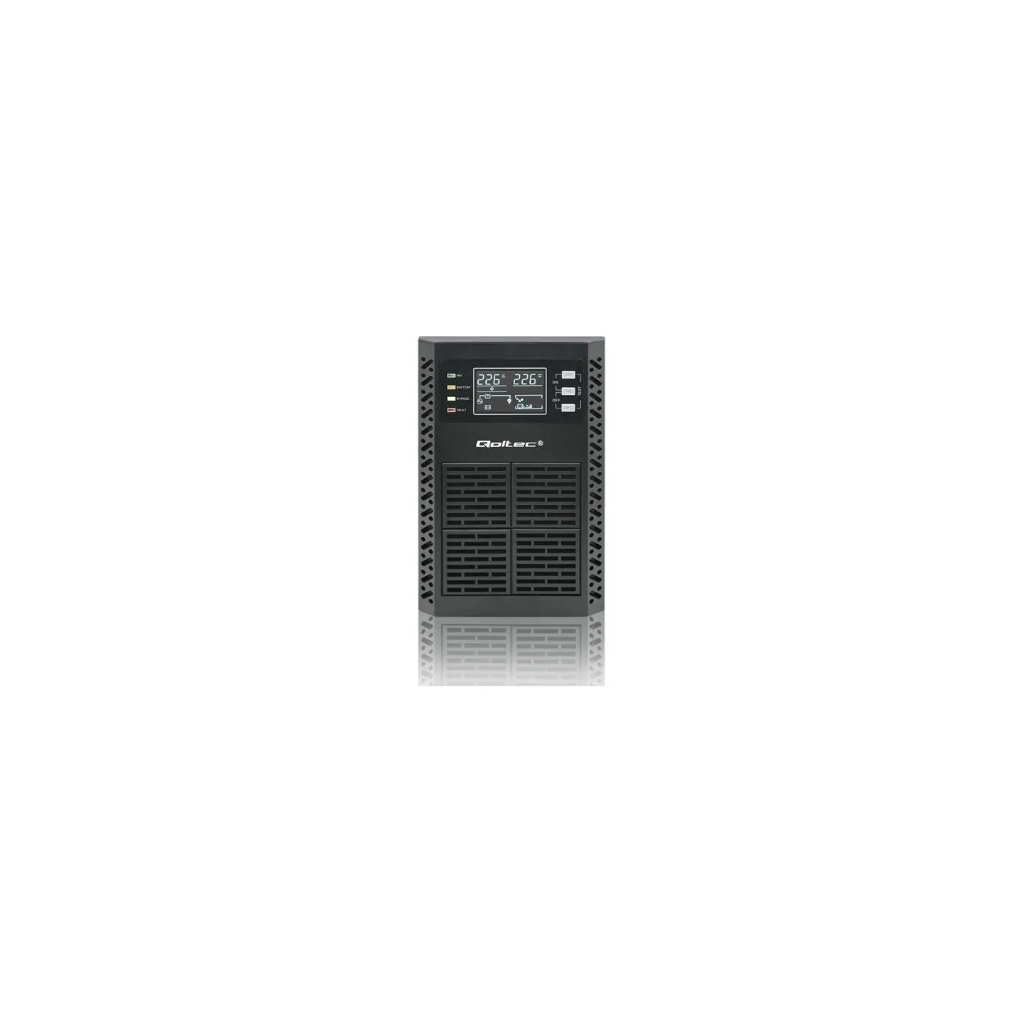 Qoltec 52281 UPS 2kVA