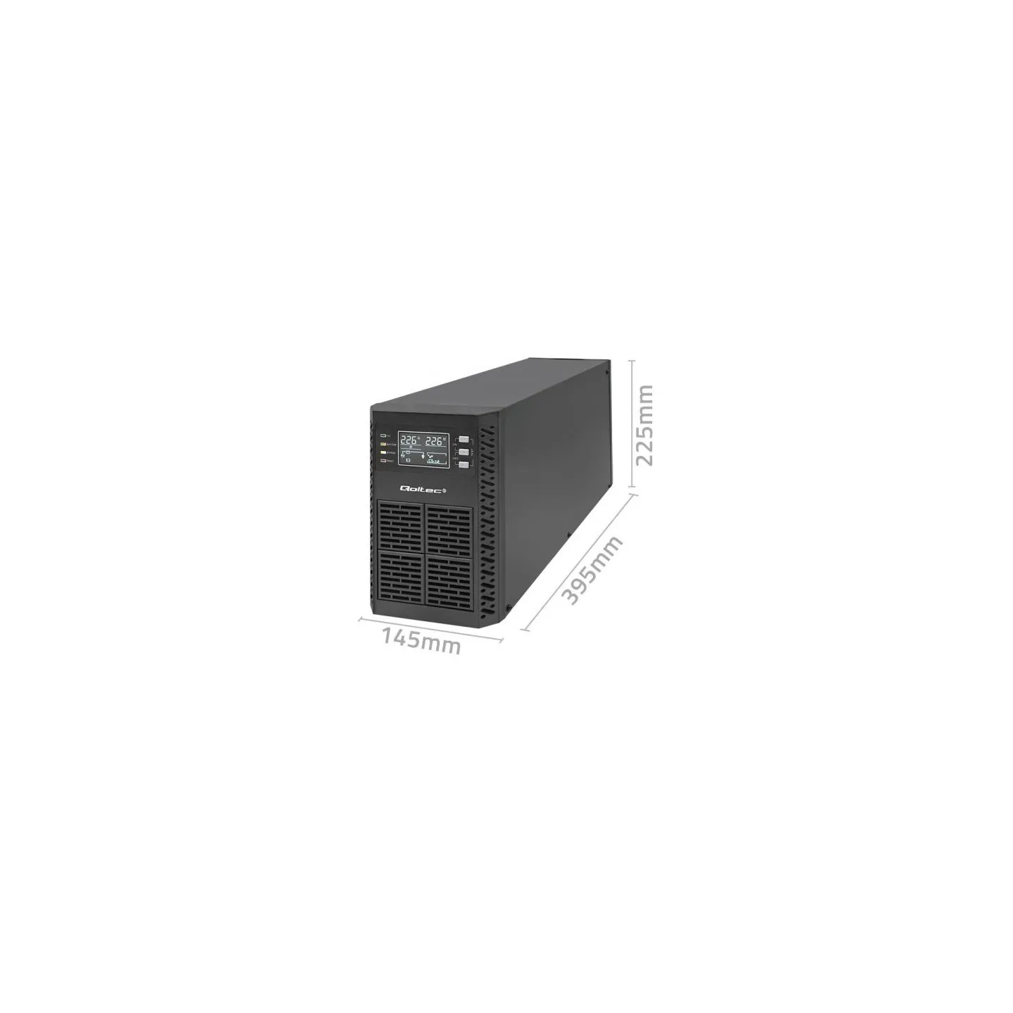 Qoltec 52281 UPS 2kVA