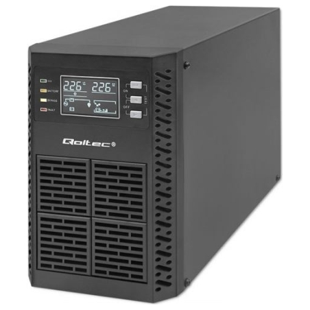 Qoltec 52280 UPS 1kVA