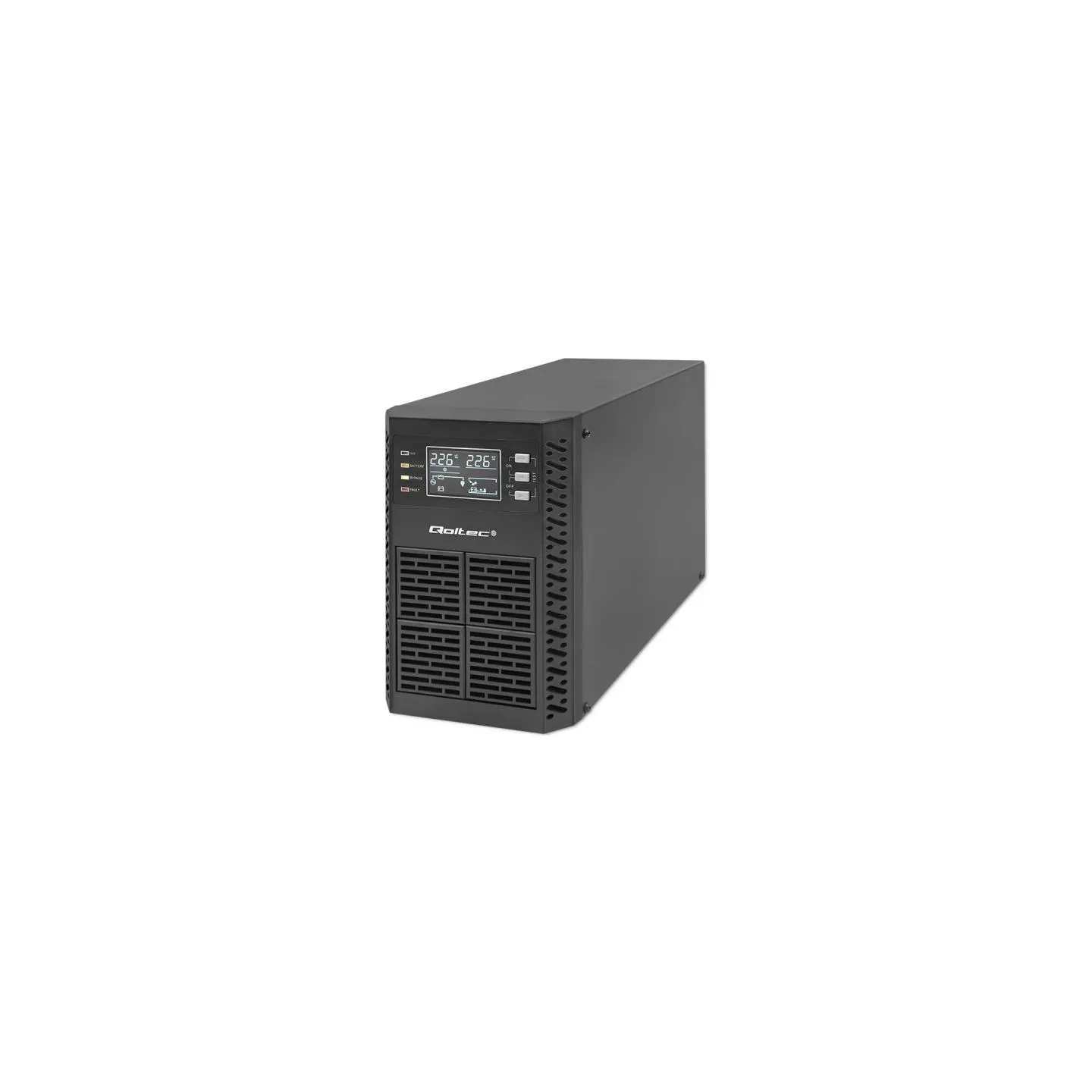 Qoltec 52280 UPS 1kVA