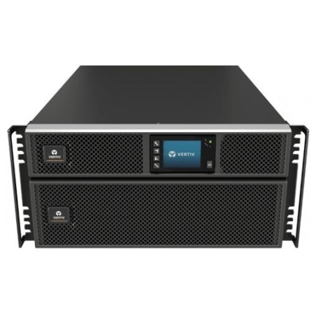 Vertiv UPS GXT5-5000IRT5UXLN 5000VA/5000W 230V Rack/Tower with rails and communication card
