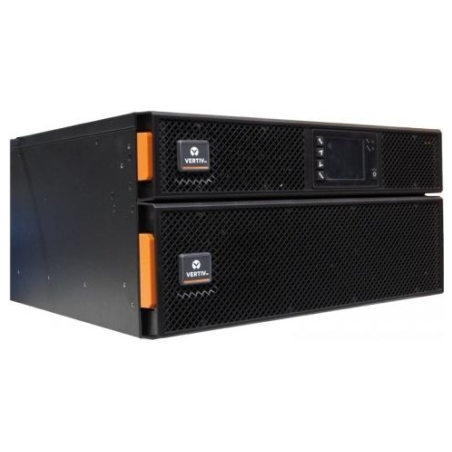 Vertiv UPS GXT5-5000IRT5UXLN 5000VA/5000W 230V Rack/Tower with rails and communication card