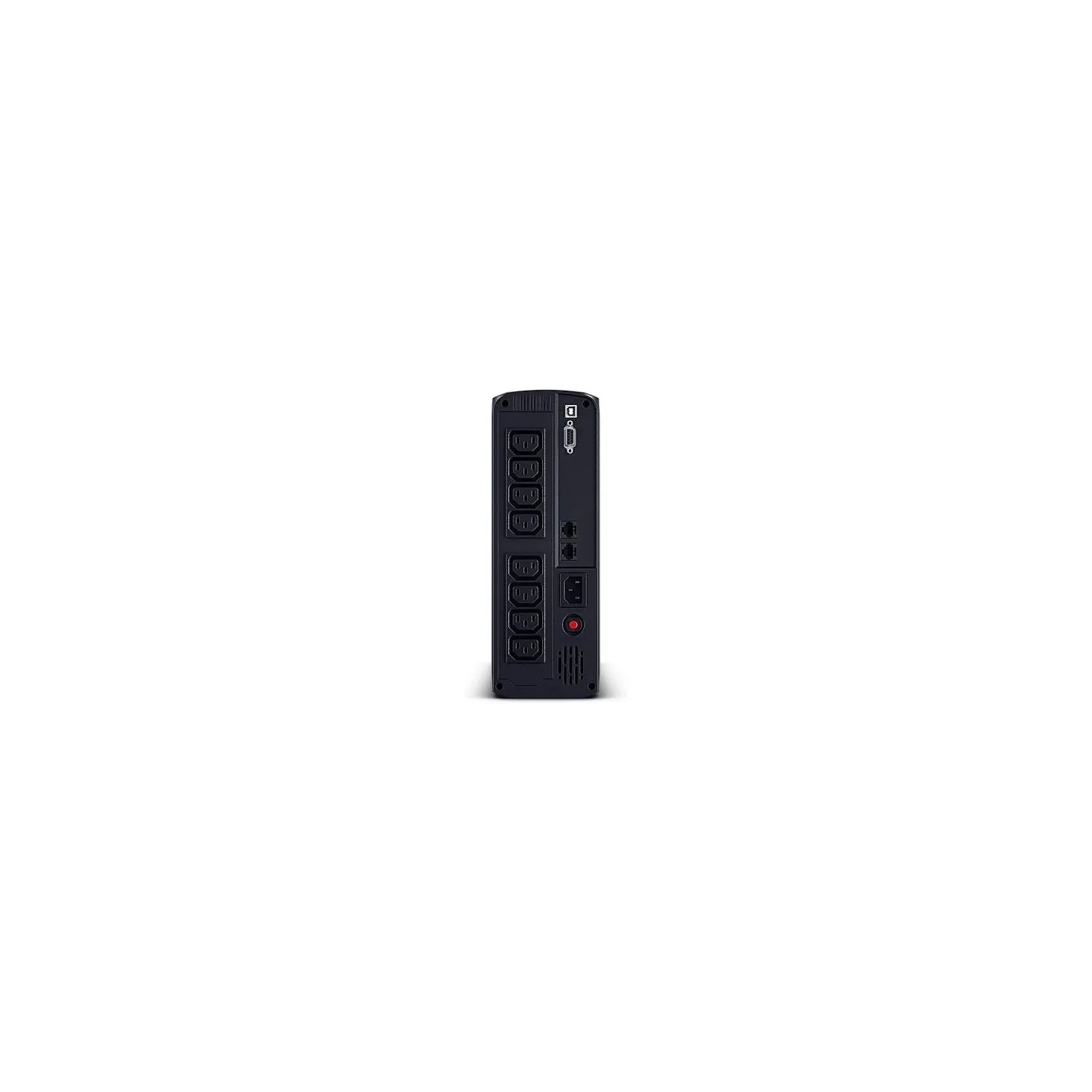 Cyberpower UPS VP1200EILCD 1200VA/720W AVR/LCD/8xC13/RJ11/RJ45