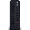 Cyberpower UPS VP1200EILCD 1200VA/720W AVR/LCD/8xC13/RJ11/RJ45
