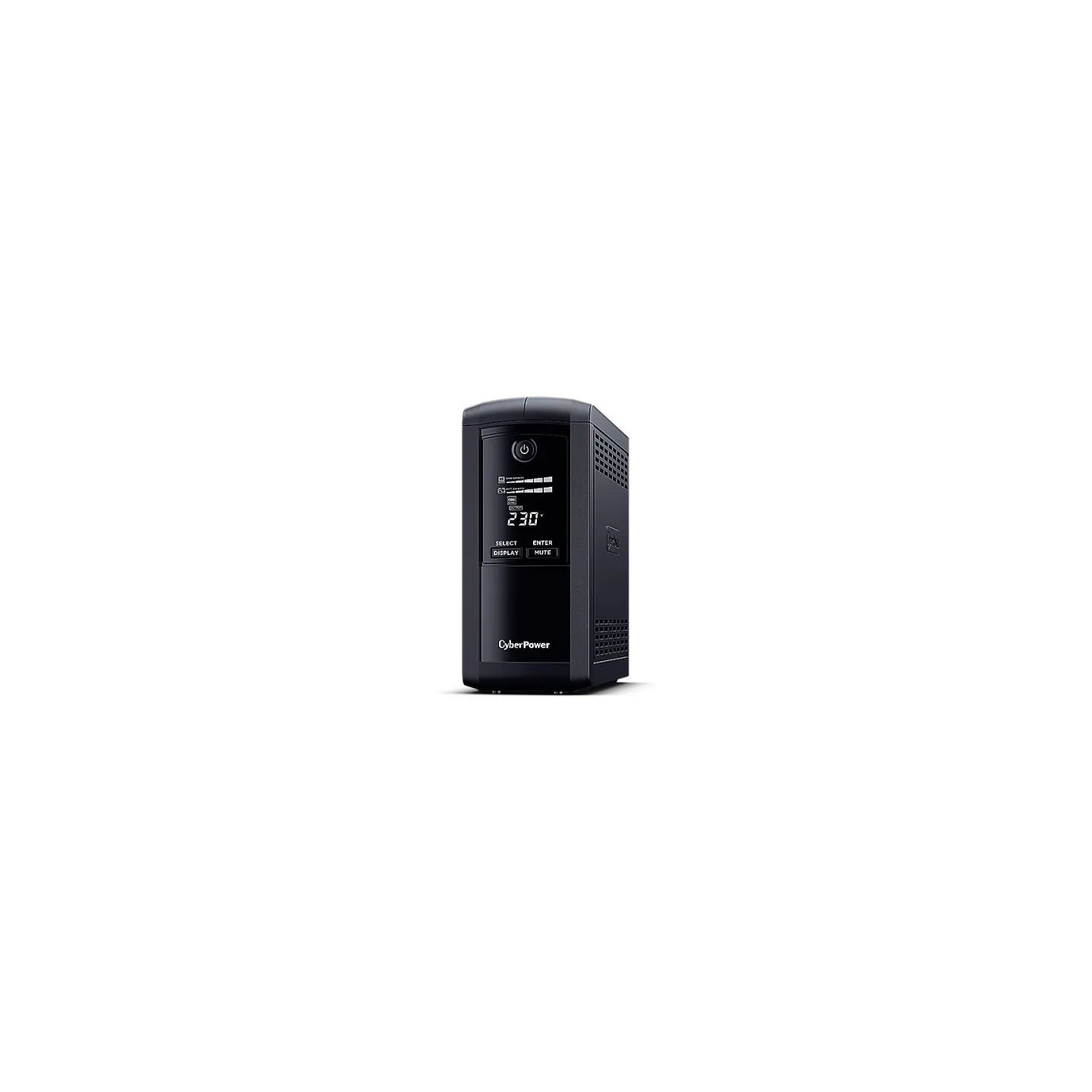 Cyberpower UPS VP1000EILCD 1000VA/550W AVR/LCD/6xC13/RJ11/RJ45