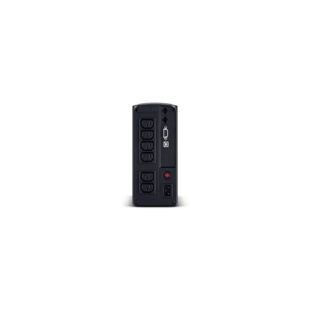 Cyberpower UPS VP1000EILCD 1000VA/550W AVR/LCD/6xC13/RJ11/RJ45