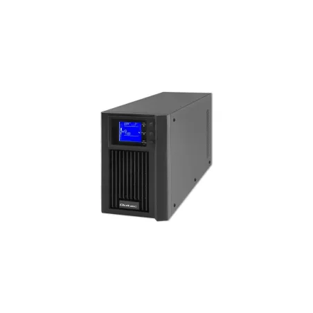 Qoltec UPS on line Pure Sine Wave, 2kVA, 1.6kW, LCD