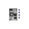 Qoltec UPS on line Pure Sine Wave, 2kVA, 1.6kW, LCD