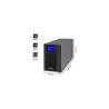 Qoltec UPS on line Pure Sine Wave, 2kVA, 1.6kW, LCD