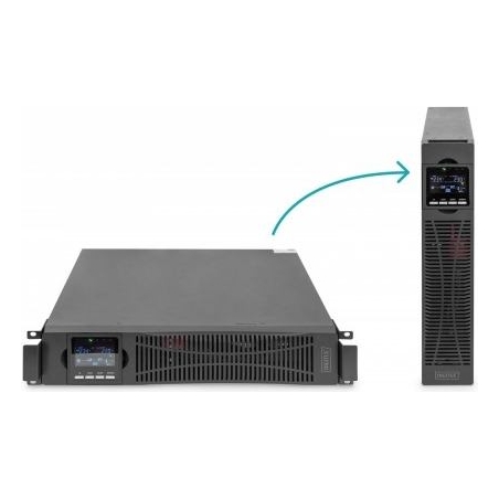 Digitus UPS Online Rack DN-170093