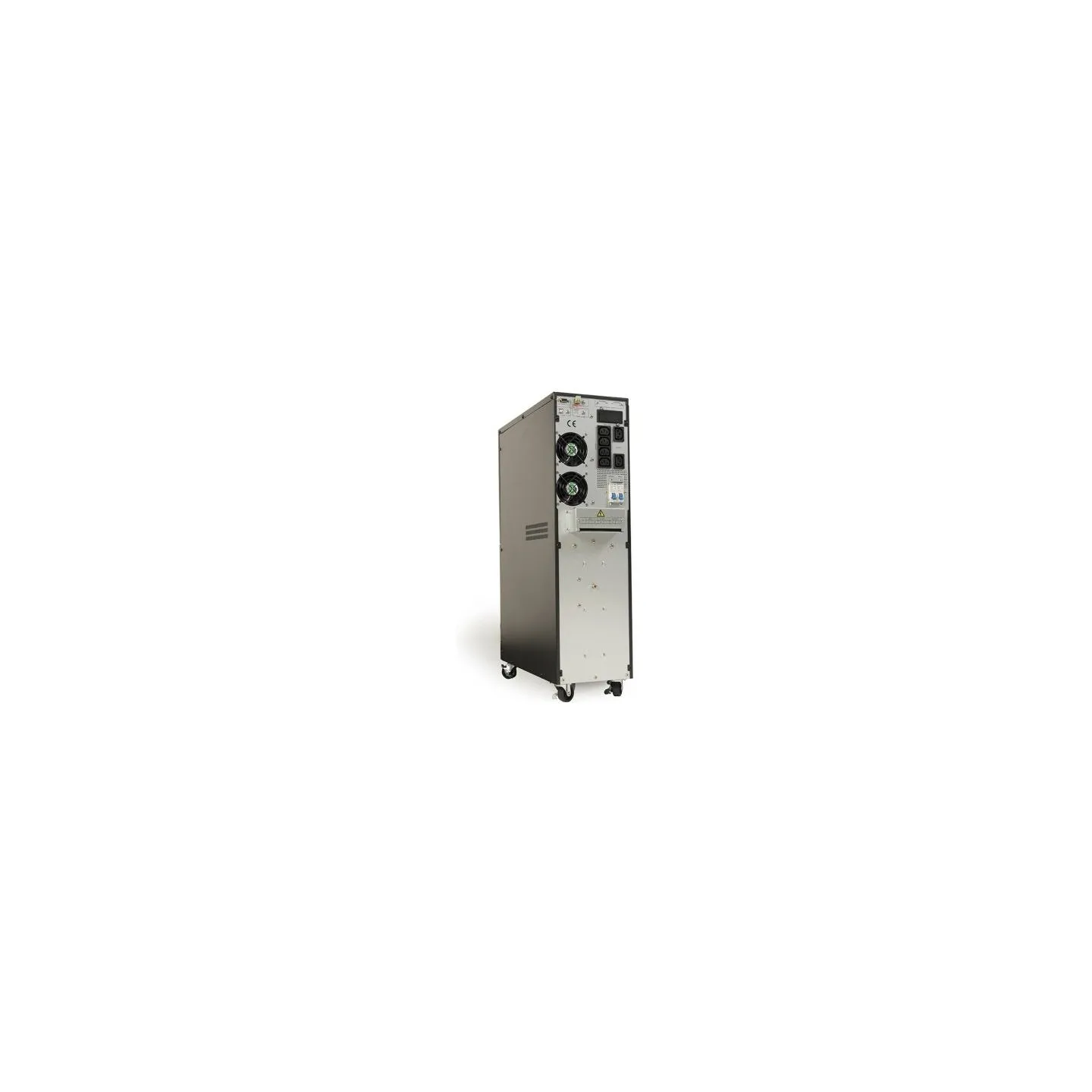 Gembird UPS 6000VA On-Line 6xC1 3 USB