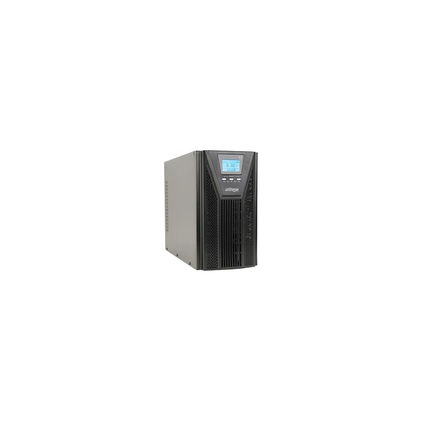 Gembird UPS 2000VA On-Line 3xIE C 2xSchuko USB