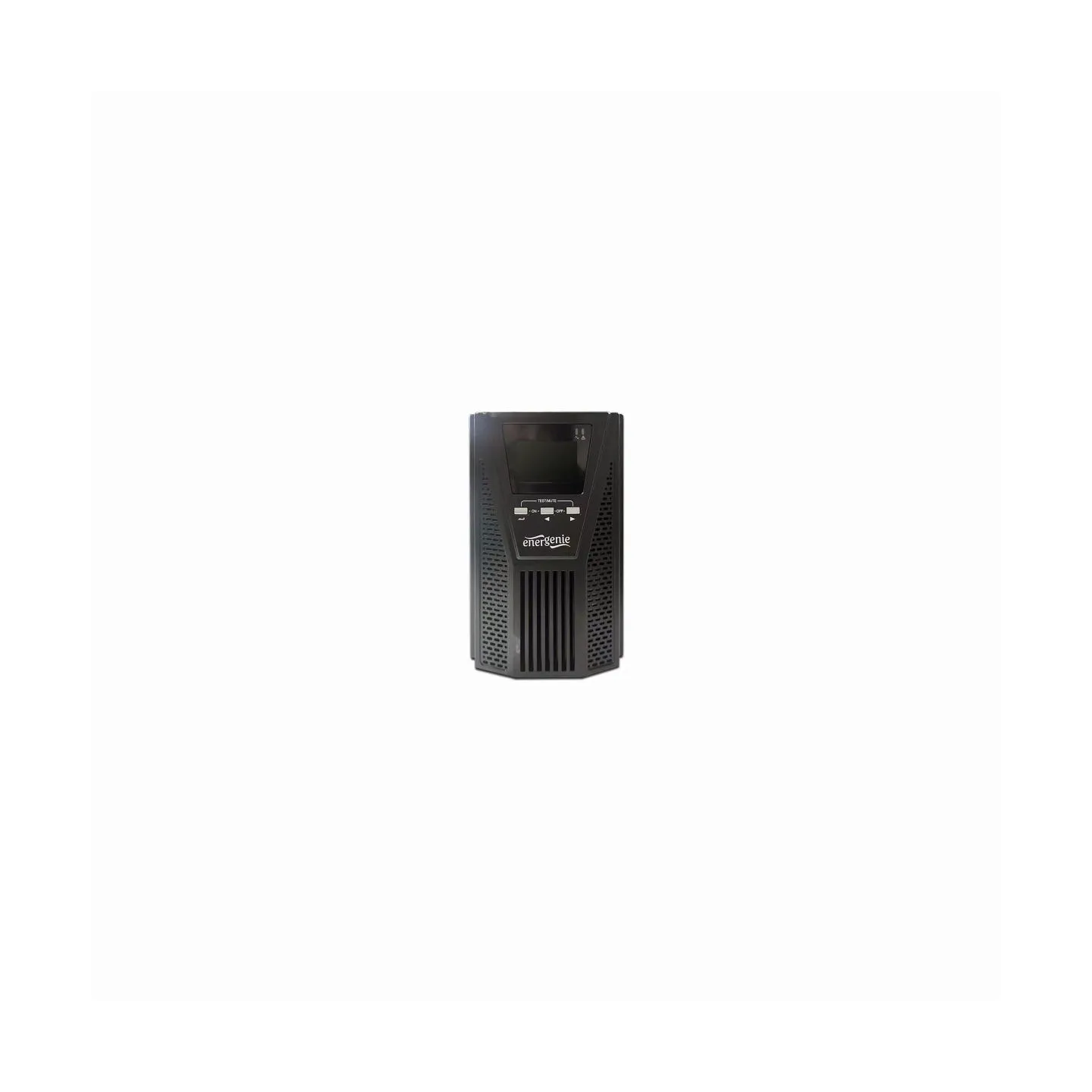 Gembird UPS 2000VA On-Line 3xIE C 2xSchuko USB