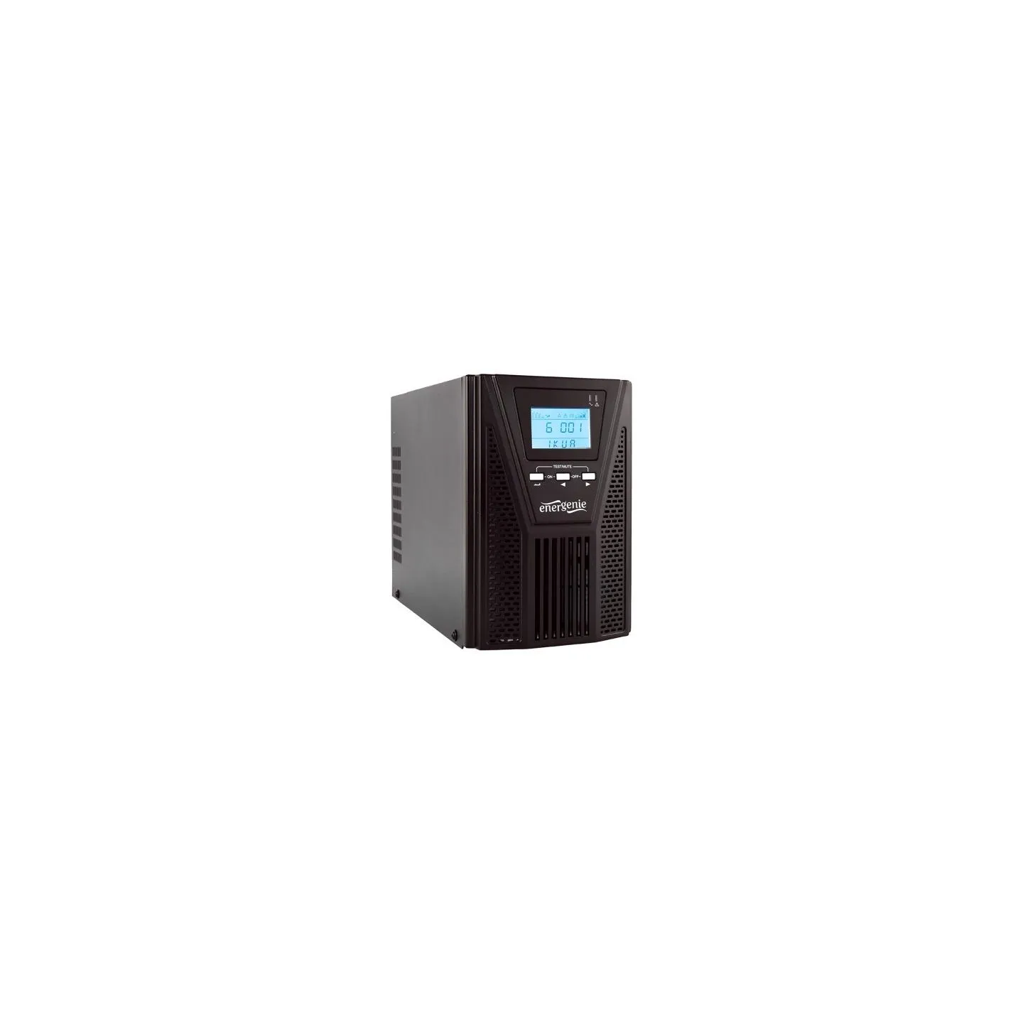 Gembird UPS 1000VA On-Line 3xIE C 1xSchuko USB