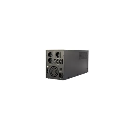 Gembird UPS 3000VA Line-in 1xC1 4 3xC13 2xShuko USB RJ4