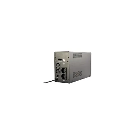 Gembird UPS 2000VA Line-in 1xC1 4 3xC13 2xShuko USB RJ4