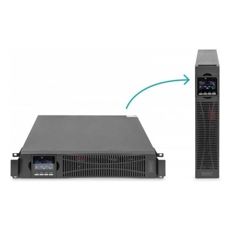 Digitus UPS Online Rack DN-170107