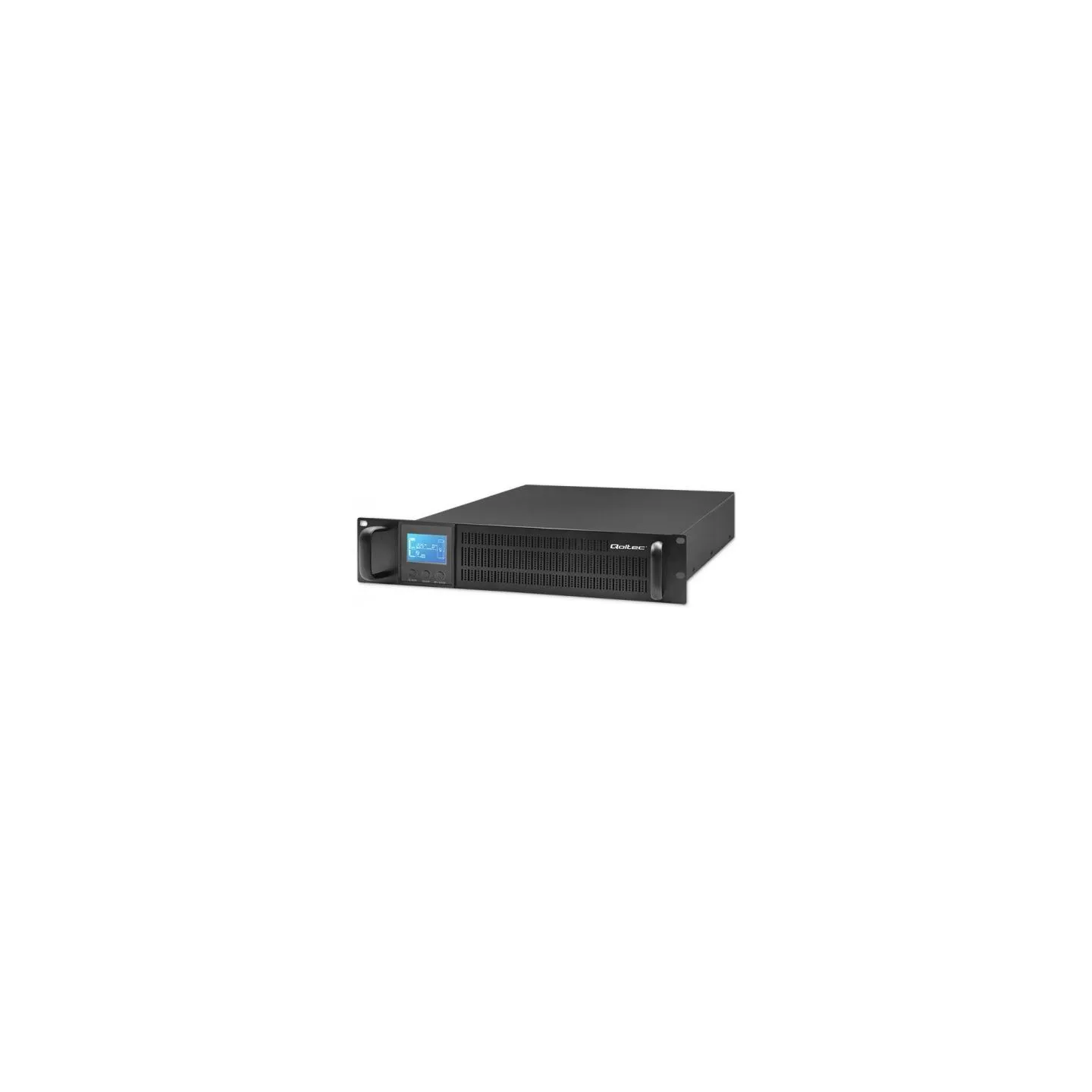 Qoltec Uninterruptible power supply UPS RACK, 2kVA