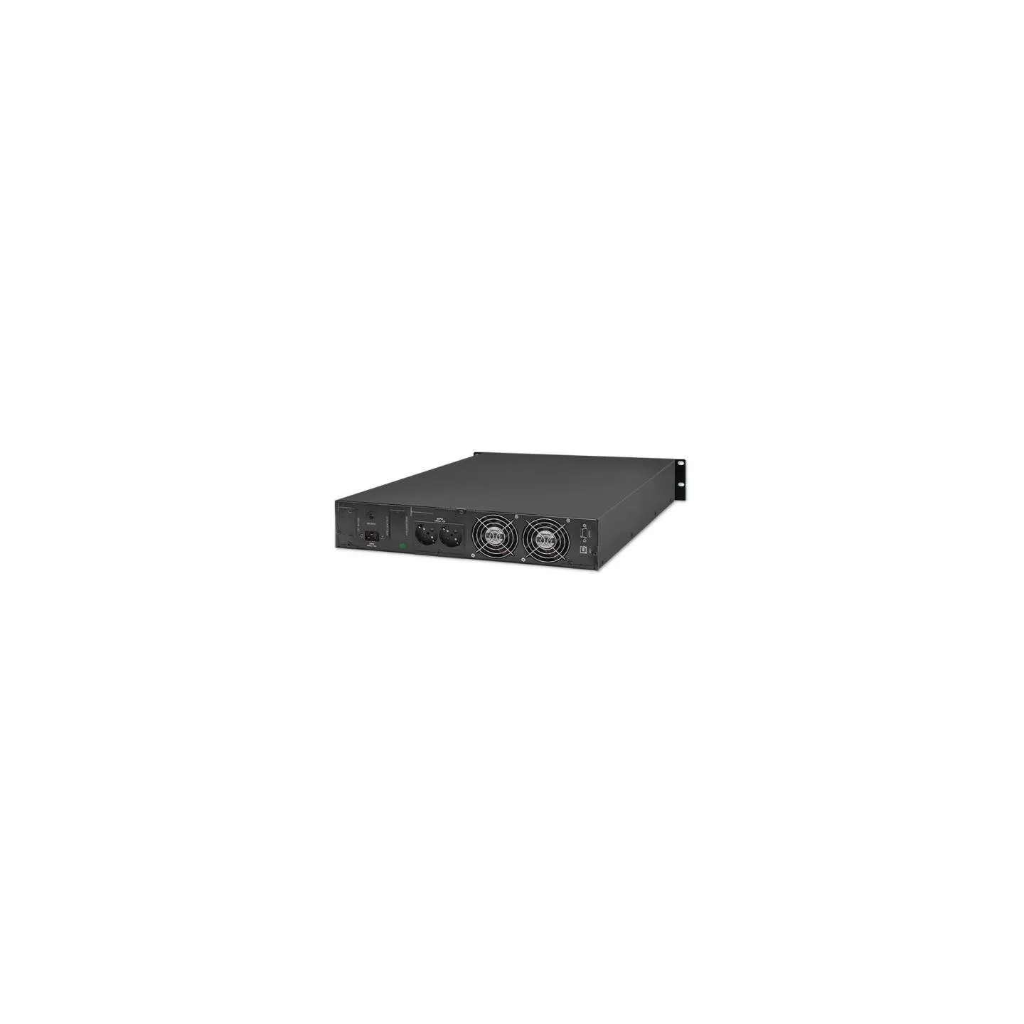 Qoltec Uninterruptible power supply UPS RACK, 2kVA